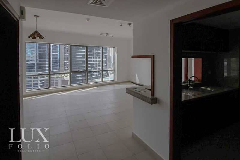 3 One Bed Mid Floor  | South Ridge Tower 1