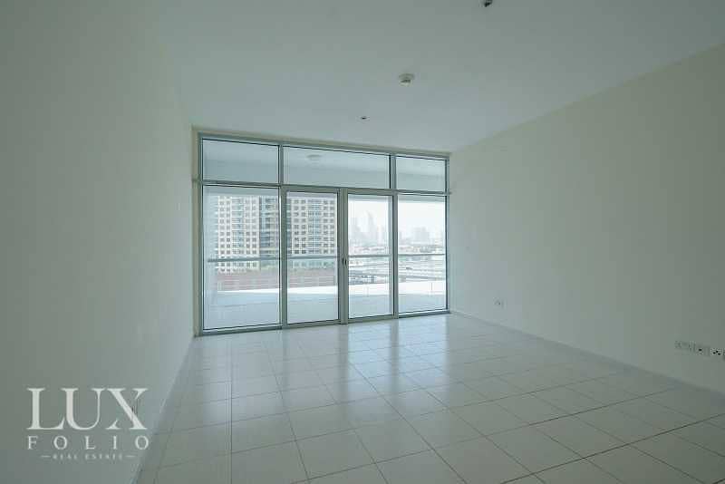 5 Vacant | Canal View | Spacious | Mid floor