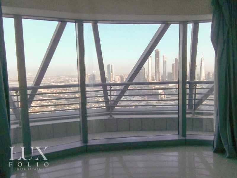 DIFC Specialist|High ROI|Furnished|Downtown View