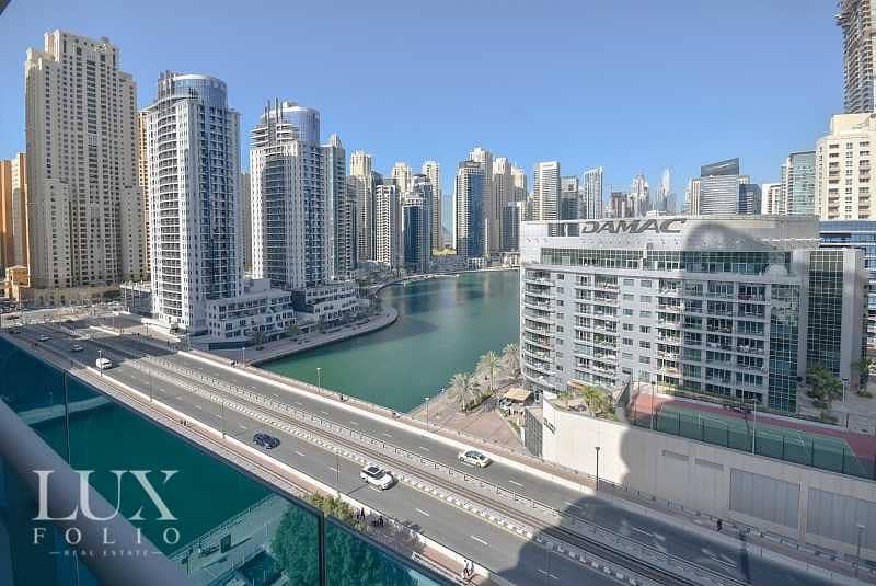 Furnished | Marina View | DEWA Inclusive