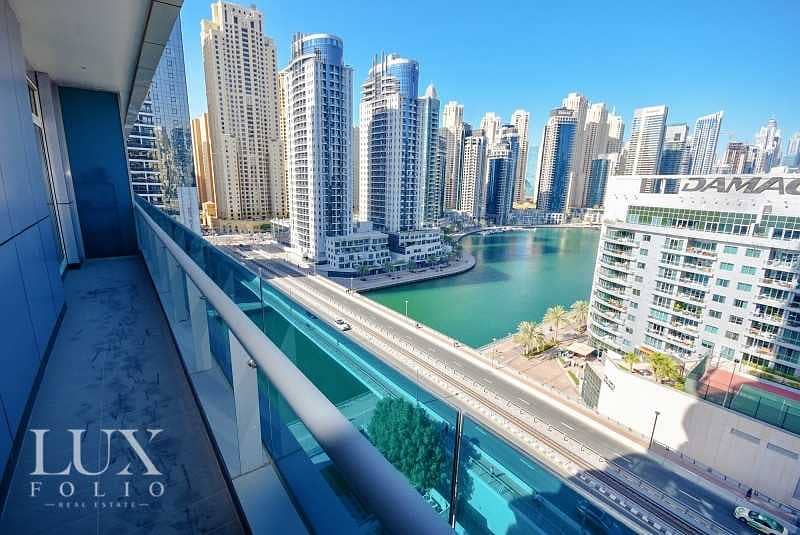 8 Furnished | Marina View | DEWA Inclusive