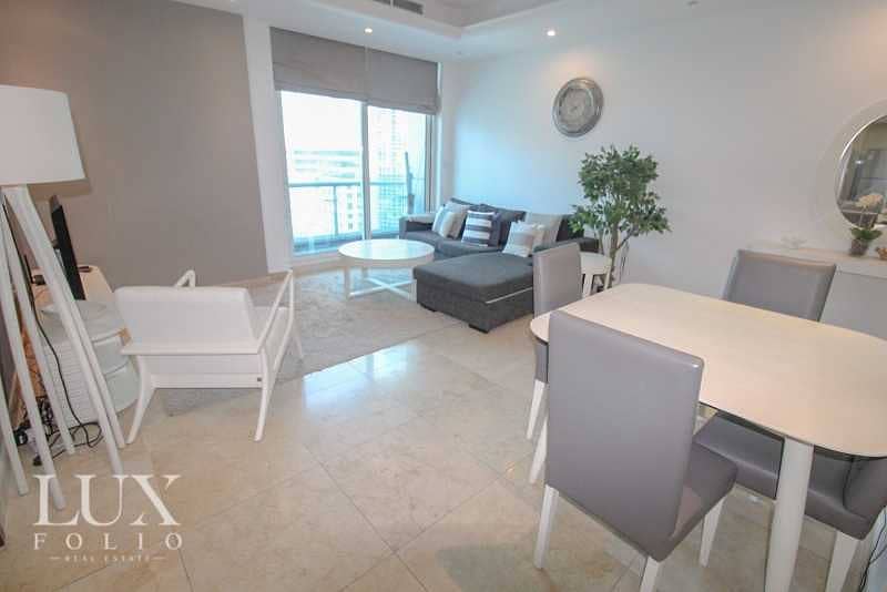 9 Furnished | Marina View | DEWA Inclusive