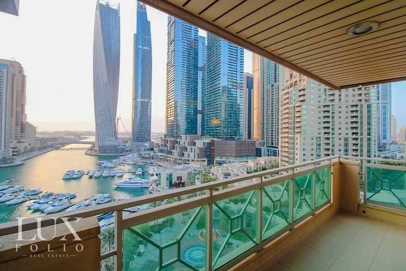 7 Amazing Views |Gated|Chiller Free| 3Bed+M