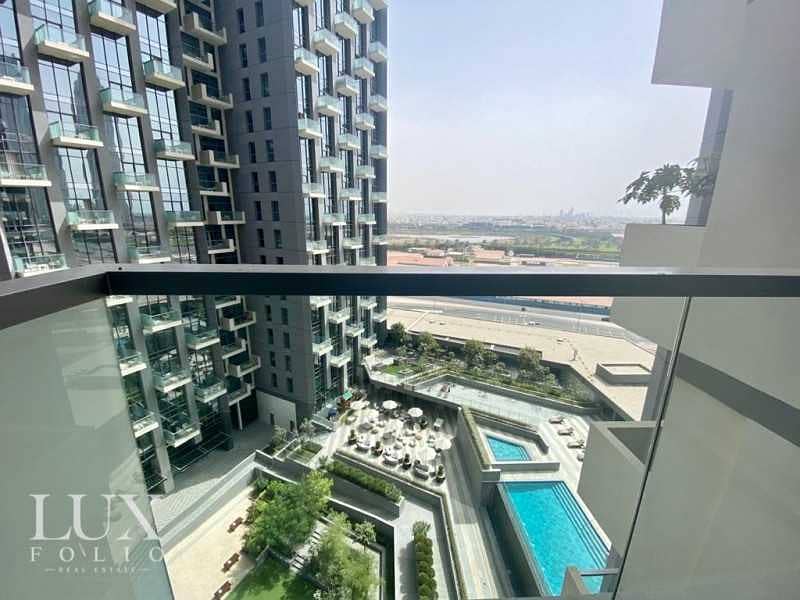 12 Luxury Living | No Construction| Balcony