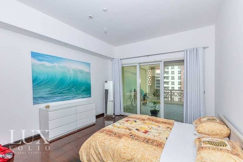 3 Marina and Sea view | Type D | High floor