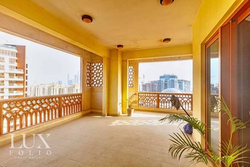 6 Marina and Sea view | Type D | High floor
