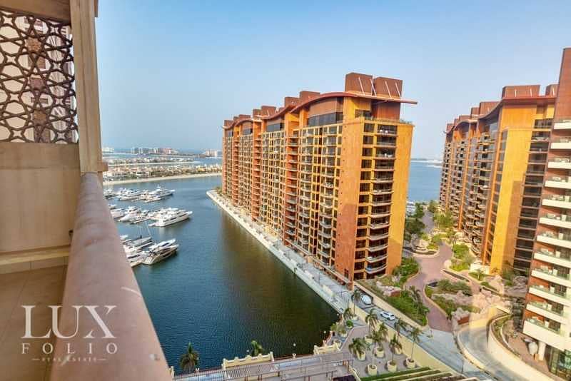 12 Marina and Sea view | Type D | High floor