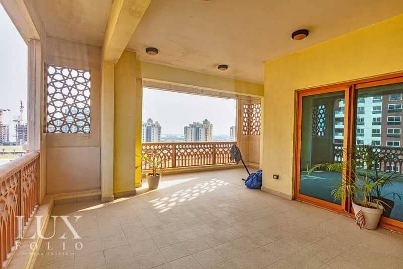 15 Marina and Sea view | Type D | High floor