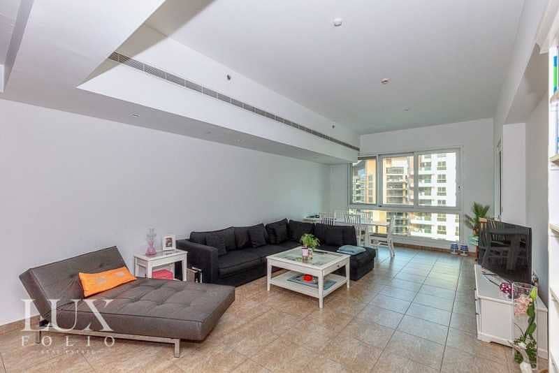 18 Marina and Sea view | Type D | High floor