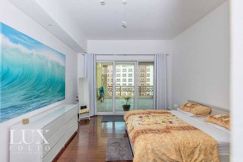 19 Marina and Sea view | Type D | High floor