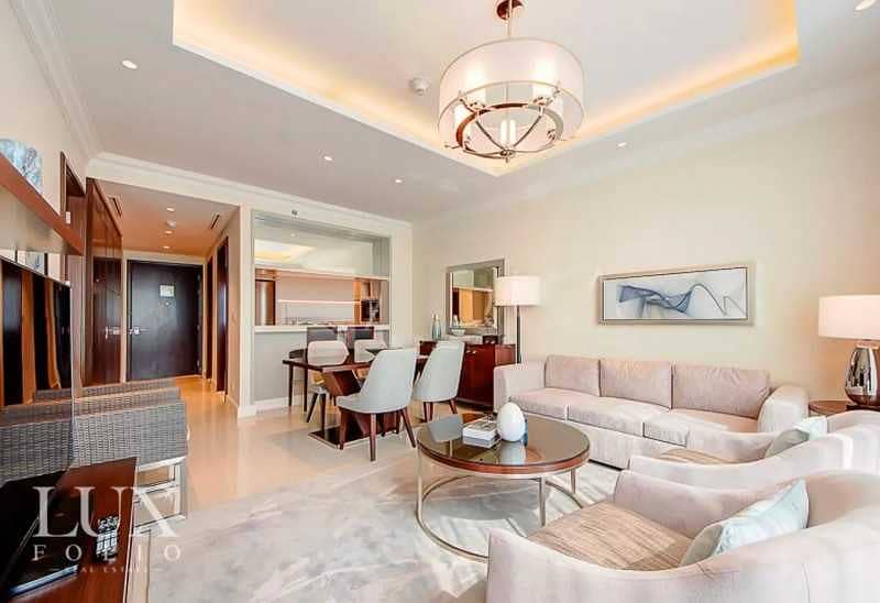3 | Vacant on Transfer | Burj View | High End |