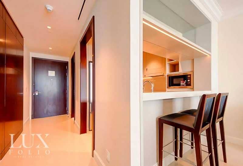 5 | Vacant on Transfer | Burj View | High End |