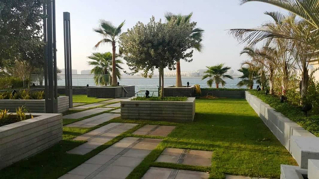 10 Amazing Sea View. Bright and Spacious 2BR in Raha