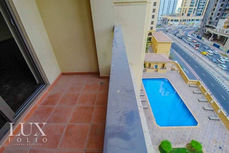 27 Fully Upgraded - Full Marina View - JBR