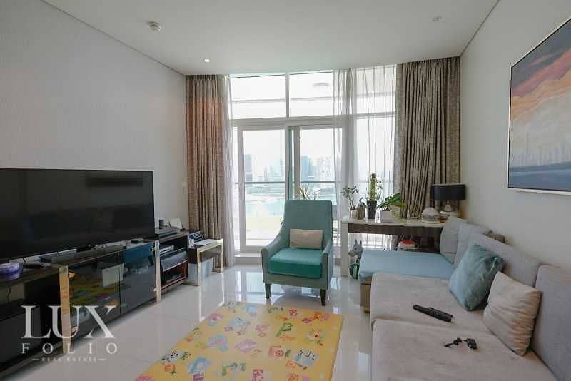 9 Full Canal View| Best location | Good ROI