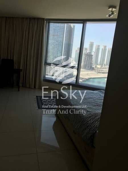 14 2 Parkings ! Furnished Apartment in Sun Tower.