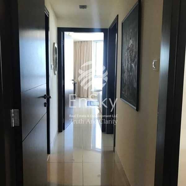 16 2 Parkings ! Furnished Apartment in Sun Tower.