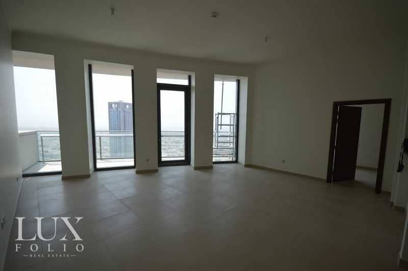 3 Two Bedrooms | Sea Views | High Floor