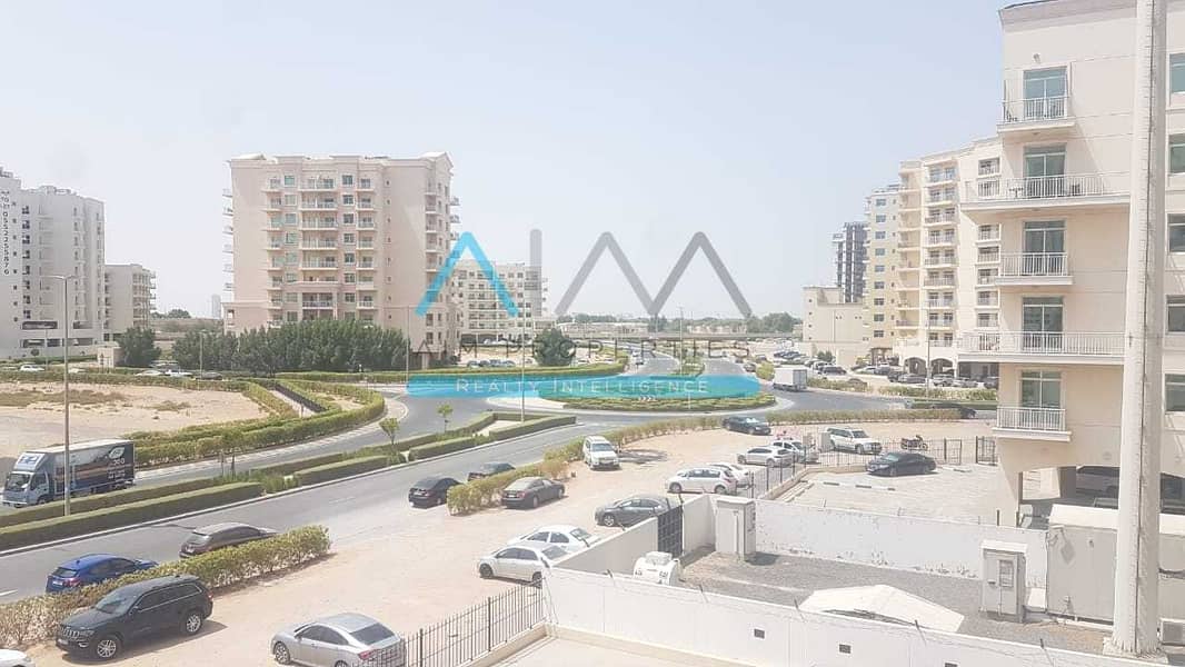 6 CHOSY ONE BEDROOM APARTMENT IN 24000 ONLY  WITH BALCONY