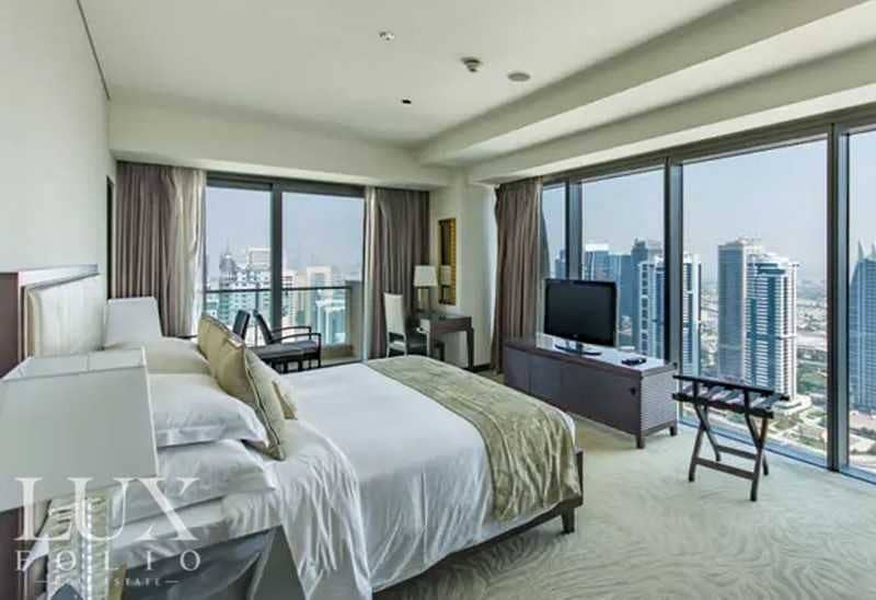Full Marina View | 5 Star Hotel | Quick Sale