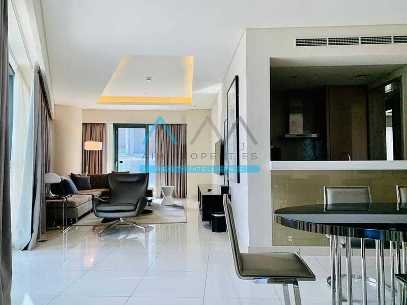 LIVE IN LUXURY 2BR DAMAC PARAMOUNT-BUSINESS BAY