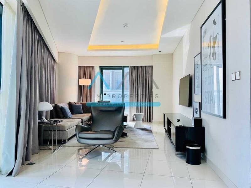 2 LIVE IN LUXURY 2BR DAMAC PARAMOUNT-BUSINESS BAY