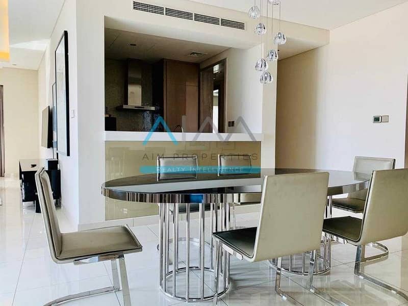 3 LIVE IN LUXURY 2BR DAMAC PARAMOUNT-BUSINESS BAY
