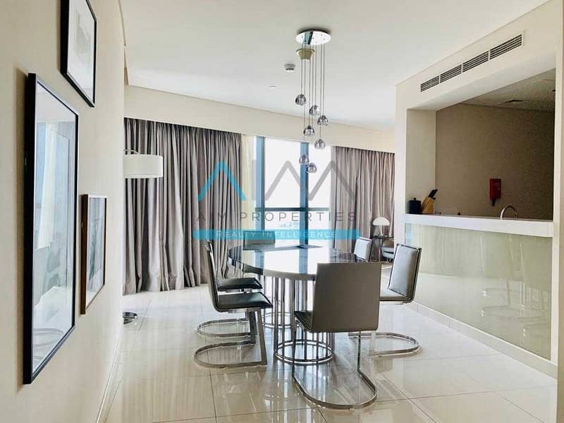 5 LIVE IN LUXURY 2BR DAMAC PARAMOUNT-BUSINESS BAY