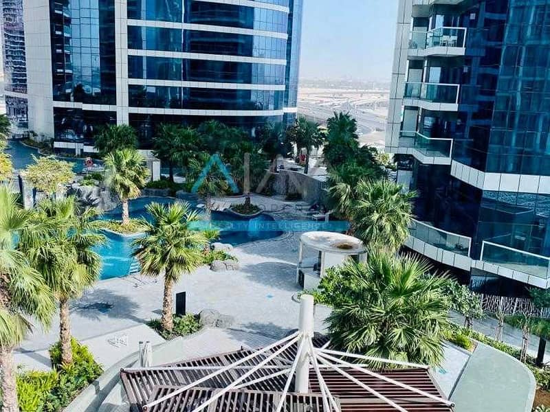 6 LIVE IN LUXURY 2BR DAMAC PARAMOUNT-BUSINESS BAY