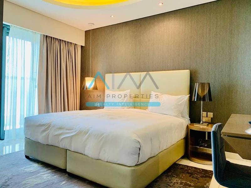7 LIVE IN LUXURY 2BR DAMAC PARAMOUNT-BUSINESS BAY
