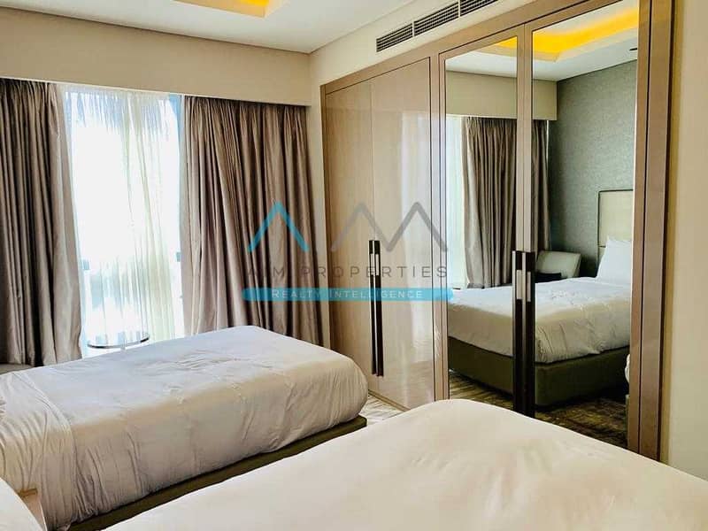 10 LIVE IN LUXURY 2BR DAMAC PARAMOUNT-BUSINESS BAY
