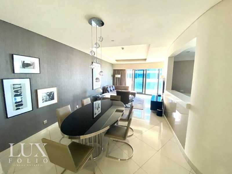 4 High Floor| Fully Furnished |Central A/C