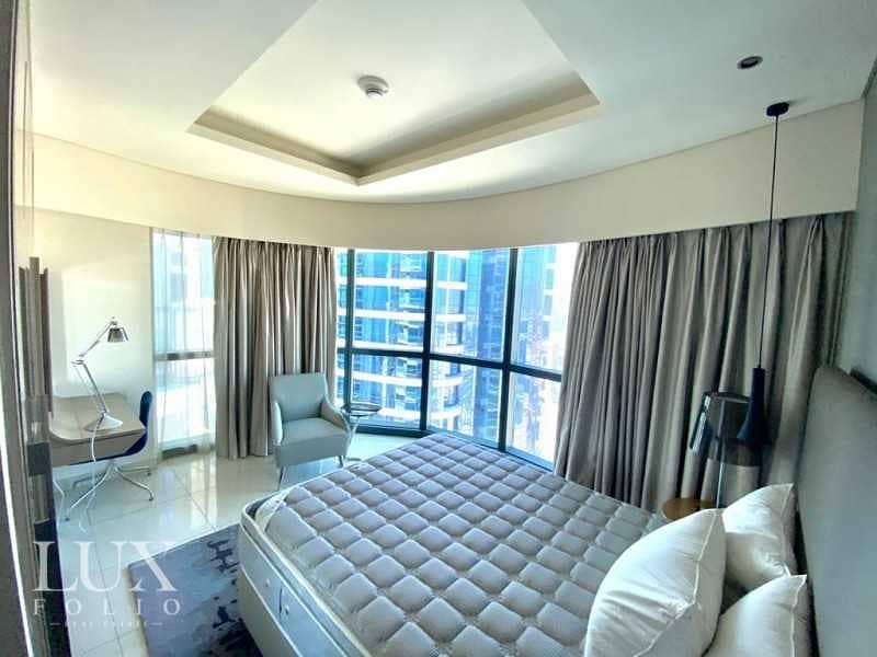 12 High Floor| Fully Furnished |Central A/C