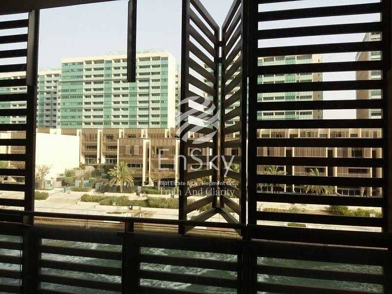 10 Canal Facing Townhouse in Muneera Island