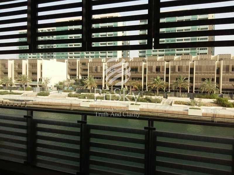 11 Canal Facing Townhouse in Muneera Island