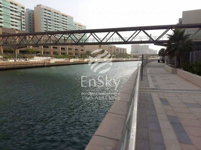 13 Canal Facing Townhouse in Muneera Island