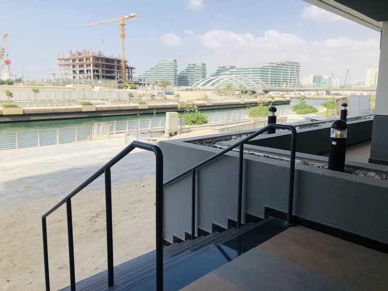 price reduced Brand New ! 2+Maids on Canal Al Raha
