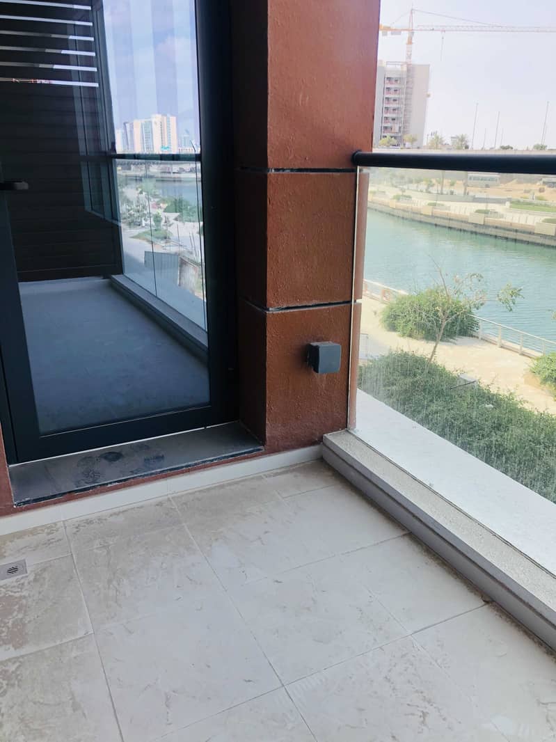 16 price reduced Brand New ! 2+Maids on Canal Al Raha