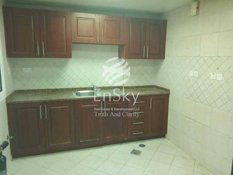 3 Spacious 3 BR Apartment with all Facilities