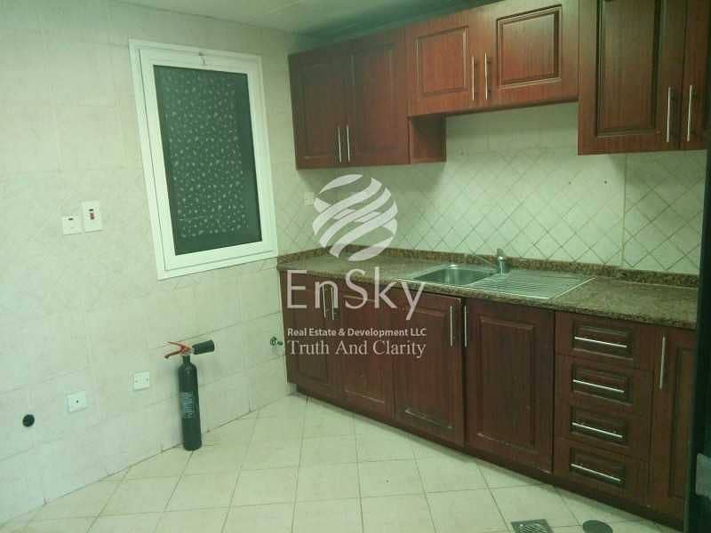 5 Spacious 3 BR Apartment with all Facilities