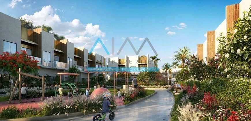 13 10/90 Payment Plan | MAG Park 4 Bed Room | MBR City