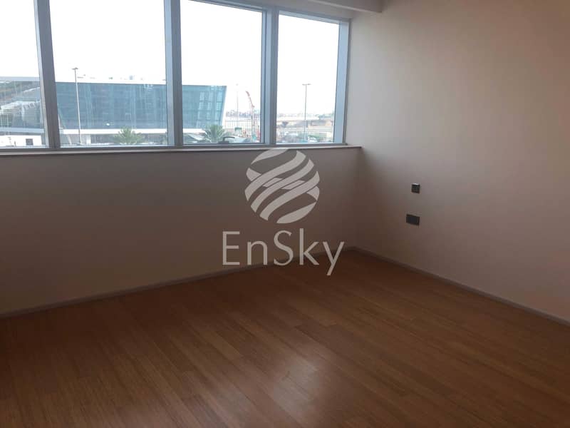 5 Road View||Vacant Apartment||Al Muneera Mainland