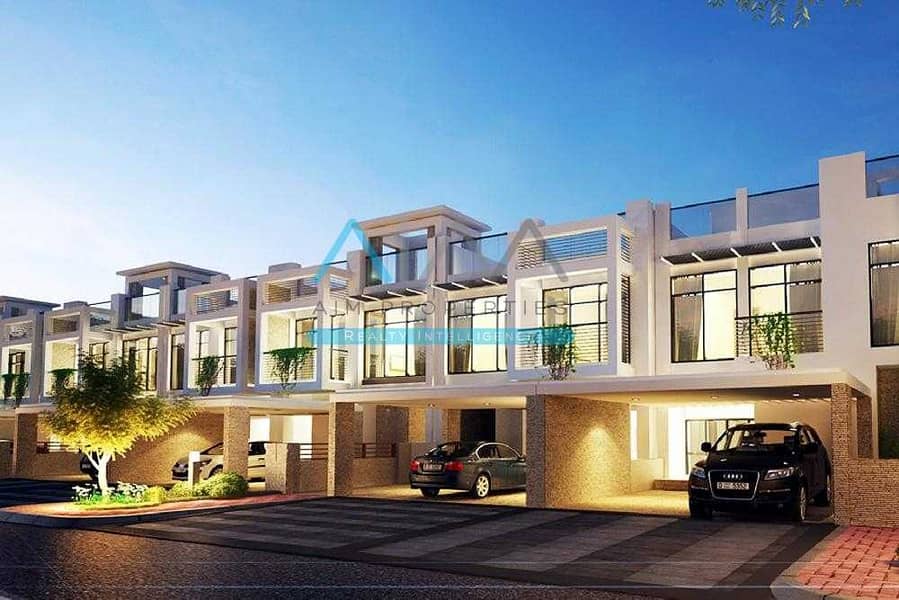 10 Pay 10% 3 Bed Room Town House | Investment Deal | Payment Plan