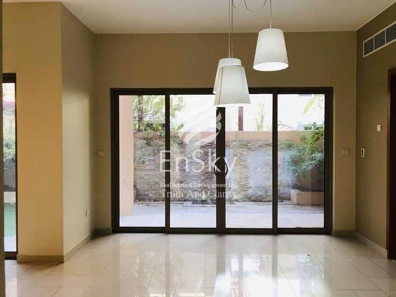 4 Huge and Beautiful! 3BR villa  in Al Raha -Type S