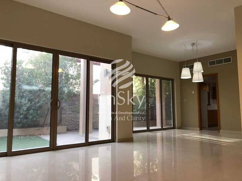 15 Huge and Beautiful! 3BR villa  in Al Raha -Type S