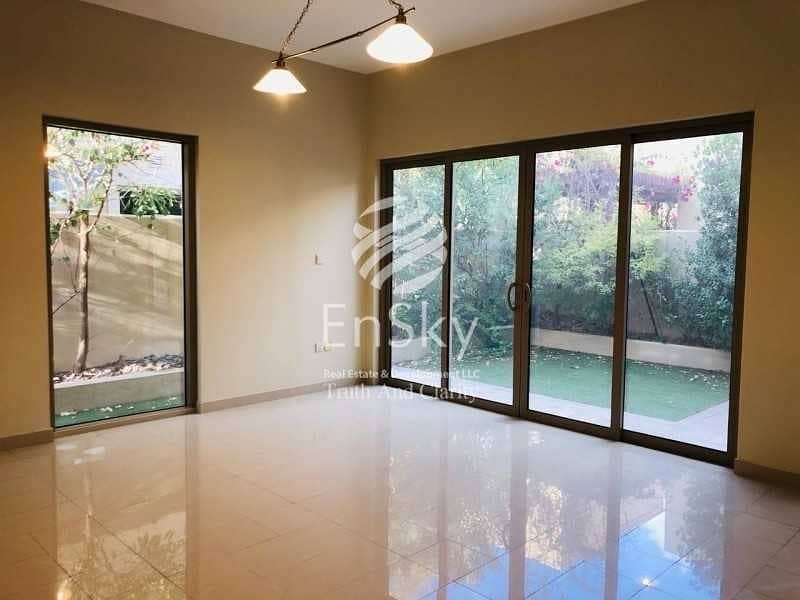 21 Huge and Beautiful! 3BR villa  in Al Raha -Type S