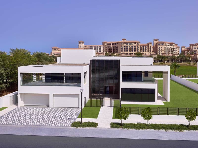 Biggest Plot Area| Golf Course View| Luxury Living