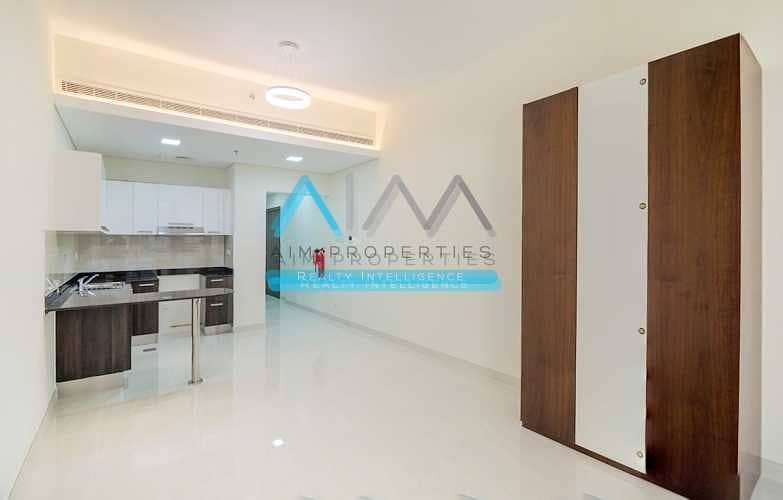 5 specious  fully furnished studio for rent in Arjan q point with 45 days free