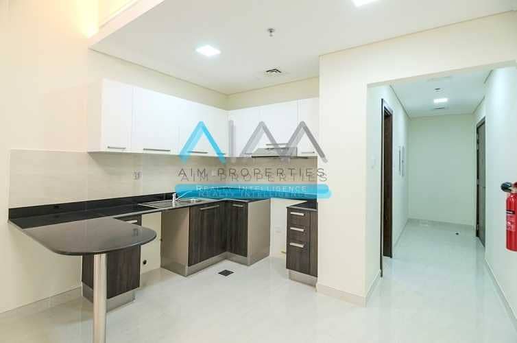 6 specious  fully furnished studio for rent in Arjan q point with 45 days free