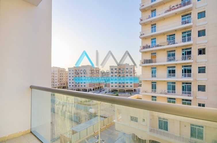 49 specious  fully furnished studio for rent in Arjan q point with 45 days free